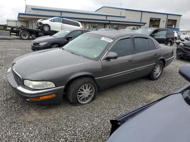 2002 Buick Park Avenue Ultra