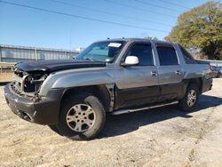 Run And Drives Trucks for sale at auction: 2002 Chevrolet Avalanche K1500