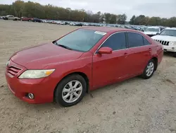 Toyota Camry Base salvage cars for sale: 2011 Toyota Camry Base