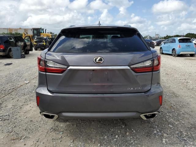 2016 Lexus RX 350 Base