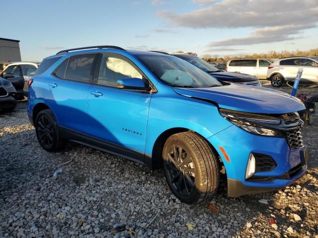 2024 Chevrolet Equinox RS