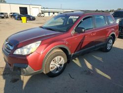 Salvage cars for sale at Harleyville, SC auction: 2013 Subaru Outback 2.5I