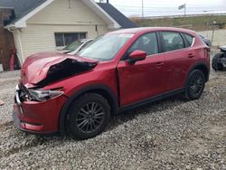 Mazda Vehiculos salvage en venta: 2018 Mazda CX-5 Sport