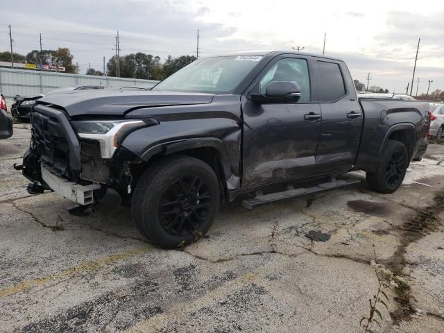 2022 Toyota Tundra Double Cab SR