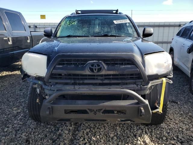 2006 Toyota 4runner SR5