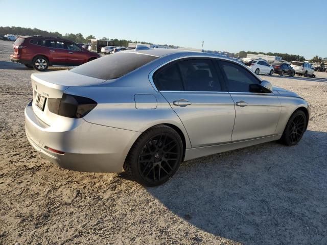 2012 BMW 328 I