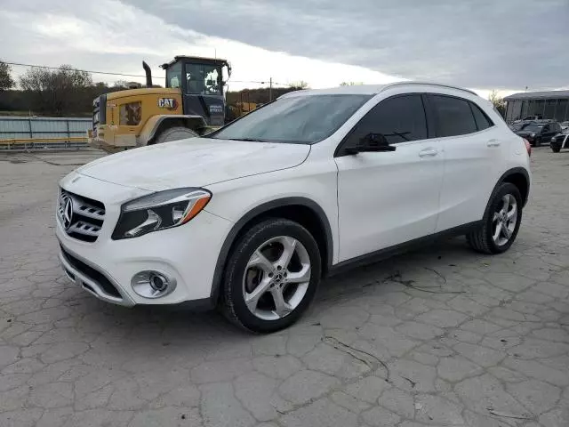 2020 Mercedes-Benz GLA 250