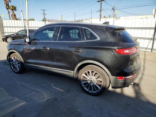 2015 Lincoln MKC