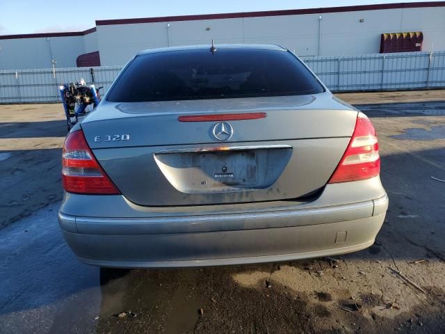 2005 Mercedes-Benz E 320