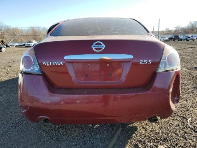 2008 Nissan Altima 2.5