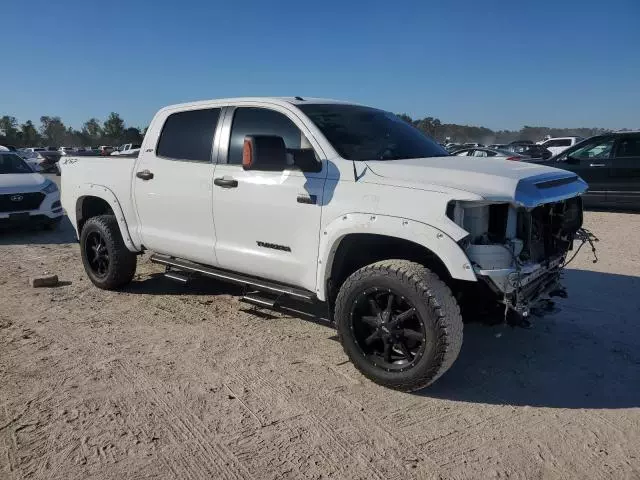 2017 Toyota Tundra Crewmax SR5