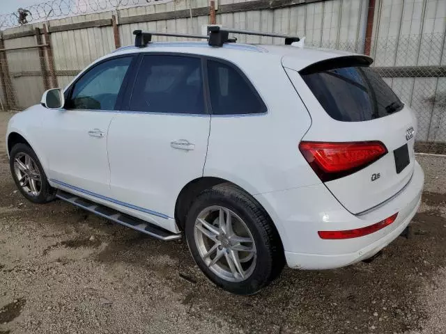 2015 Audi Q5 Premium Plus