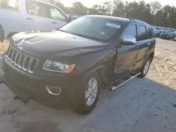 Jeep salvage cars for sale: 2014 Jeep Grand Cherokee Laredo