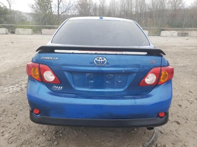 2010 Toyota Corolla Base