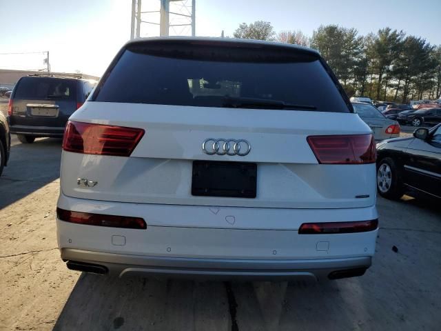 2019 Audi Q7 Premium