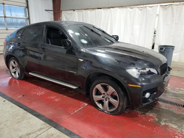 2010 BMW X6 XDRIVE50I