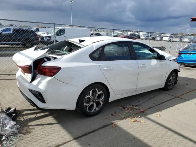 2020 KIA Forte FE