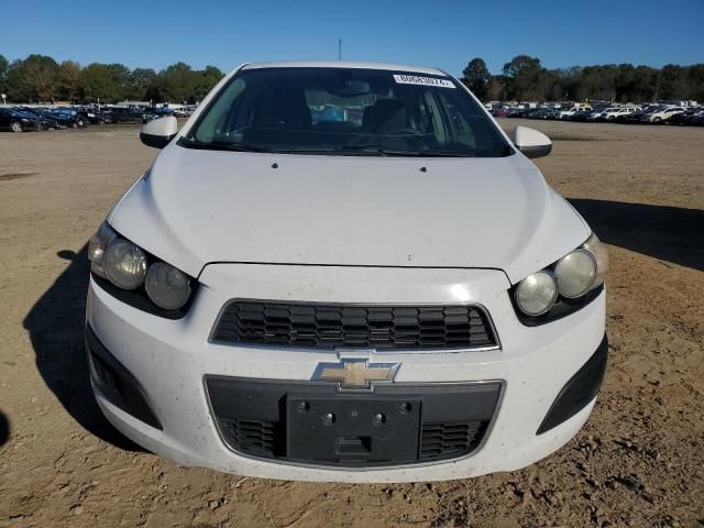 2016 Chevrolet Sonic LT