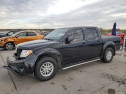 2019 Nissan Frontier S en venta en Grand Prairie, TX