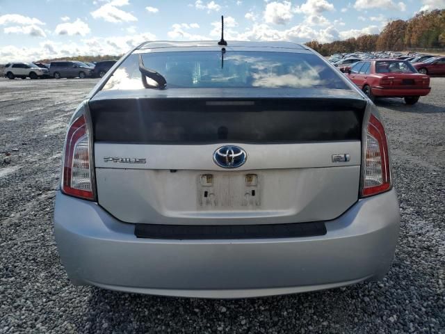 2012 Toyota Prius