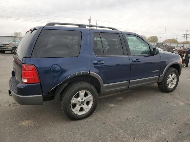 2004 Ford Explorer XLT