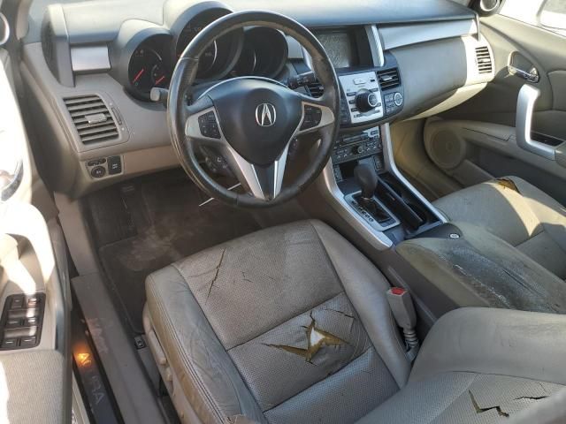 2007 Acura RDX Technology