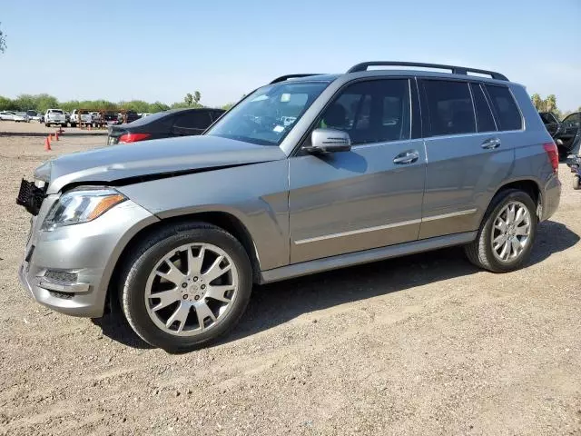 2013 Mercedes-Benz GLK 350