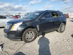 Cadillac Vehiculos salvage en venta: 2014 Cadillac SRX Luxury Collection