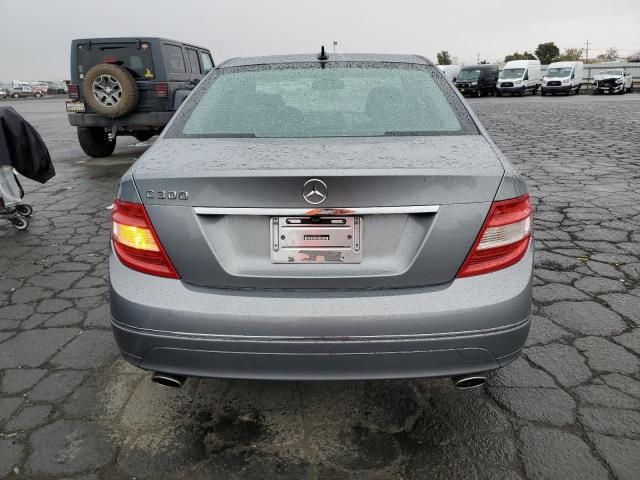 2008 Mercedes-Benz C300