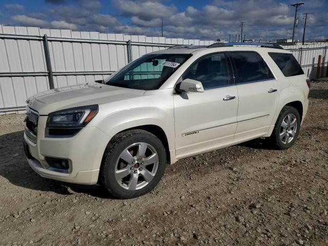 2015 GMC Acadia Denali