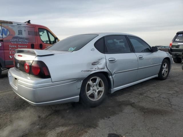 2004 Chevrolet Impala LS