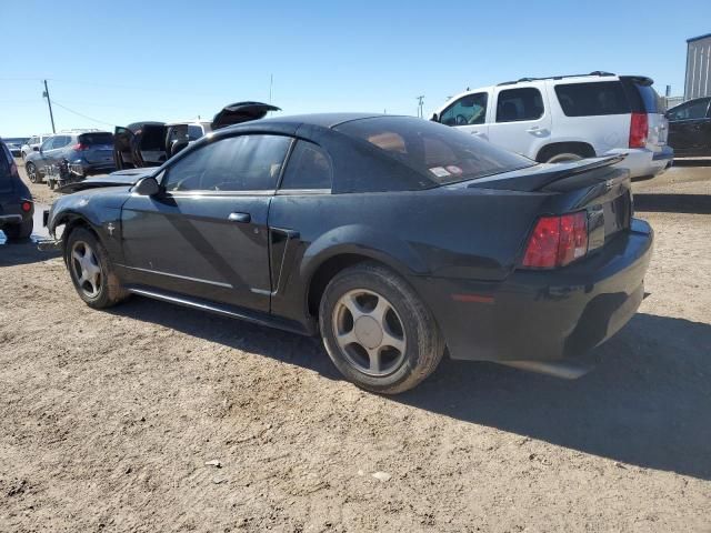 2003 Ford Mustang