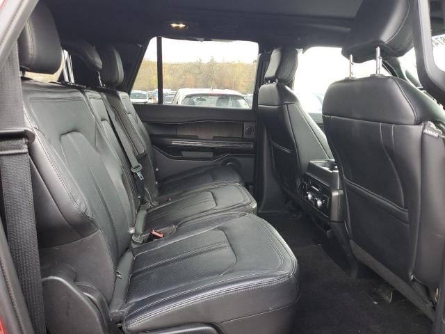 2019 Ford Expedition Max Limited