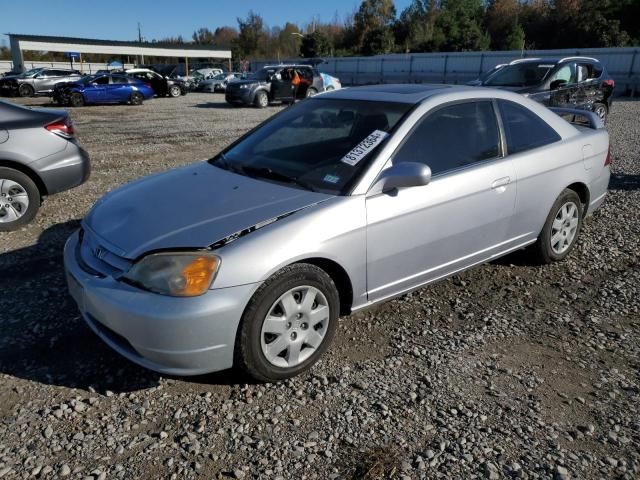 2002 Honda Civic EX