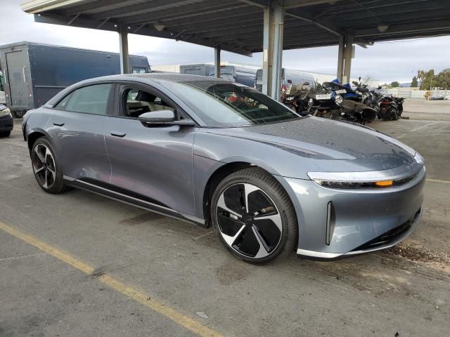 2024 Lucid Motors AIR Touring