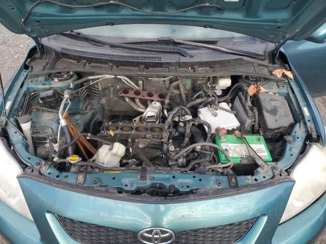 2009 Toyota Corolla Base