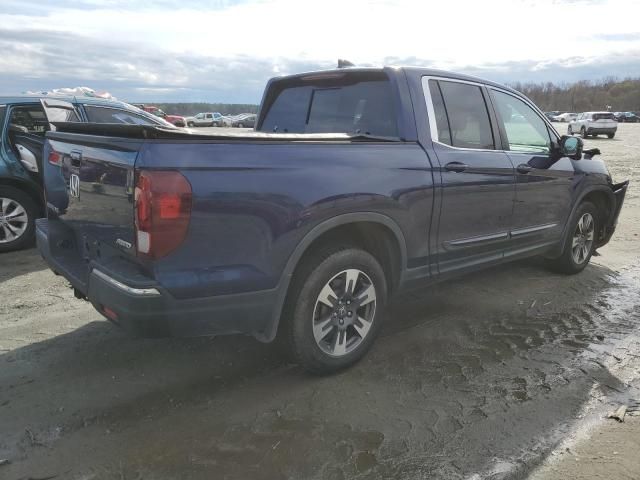 2019 Honda Ridgeline RTL