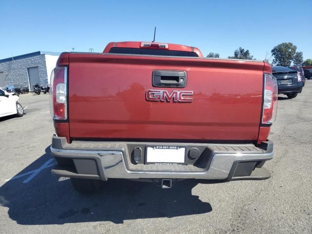 2016 GMC Canyon