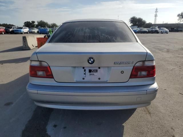 2003 BMW 525 I Automatic