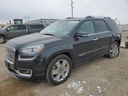 2015 GMC Acadia Denali en venta en Bismarck, ND