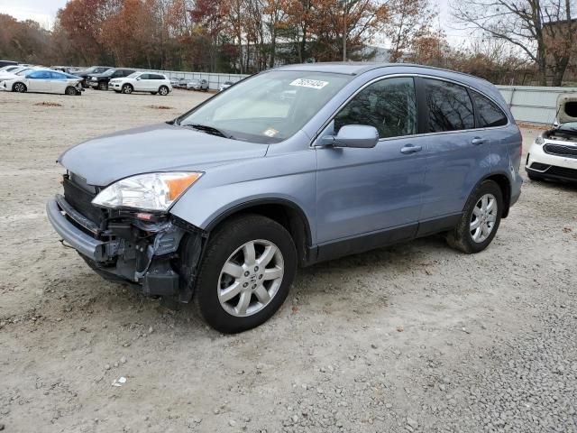 2007 Honda CR-V EXL