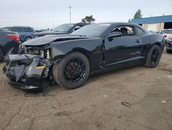 2015 Chevrolet Camaro LT en venta en Woodhaven, MI