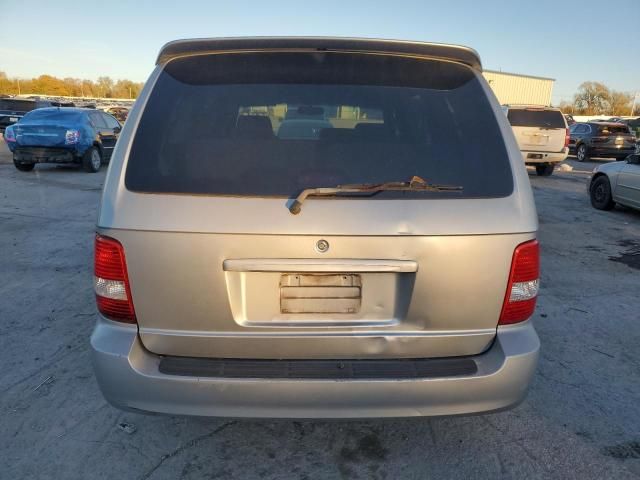 2004 KIA Sedona EX