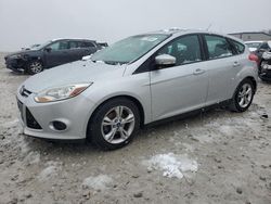 Salvage cars for sale at Wayland, MI auction: 2014 Ford Focus SE