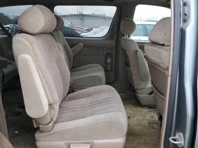 2000 Toyota Sienna LE