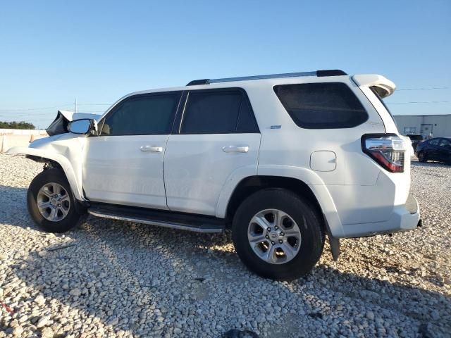 2019 Toyota 4runner SR5