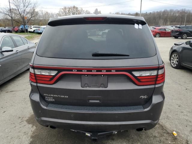 2016 Dodge Durango R/T