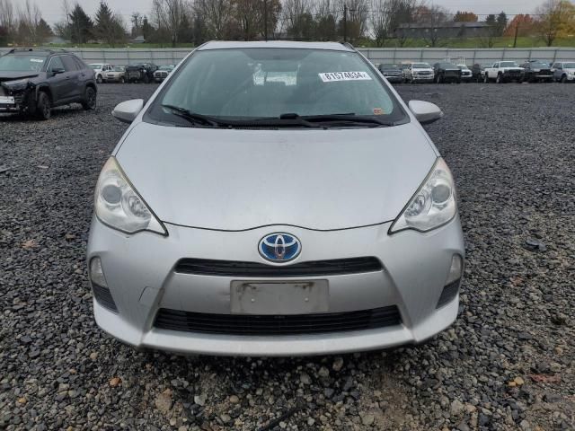 2014 Toyota Prius C