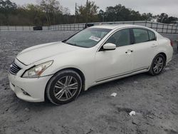 Infiniti salvage cars for sale: 2011 Infiniti G37 Base