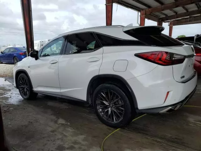 2017 Lexus RX 350 Base